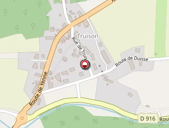 Carte de Achibat à Saint-genix-sur-guiers