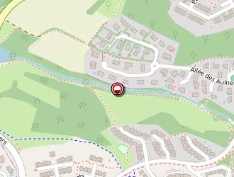 Carte de Bontent Aurélie à Villefontaine