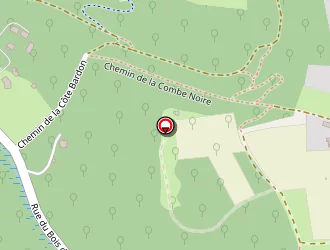 Carte de Palau Pierre à Chambéry