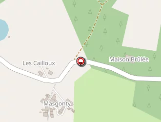 Carte de Destermes Christophe à Pensol