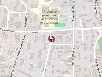 Carte de Baron Eric à Bourgoin-jallieu