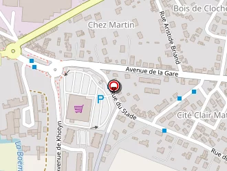 Carte de Mathjardin à Couronne (la)