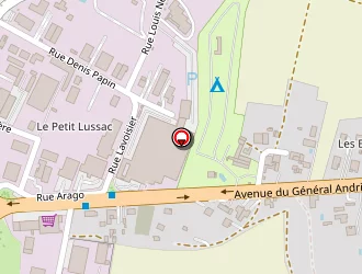 Carte de 17 Utilitaires à Saint-georges-de-didonne