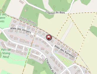 Carte de Appadd à Villefontaine