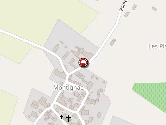 Carte de Moreau Fabien à Bougneau