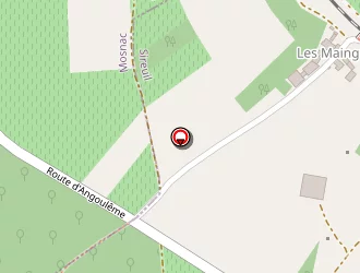 Carte de 1 2 3 Soleil à Sireuil