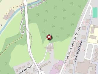 Carte de Amsis Maurice à Givors