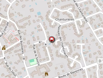 Carte de Maxime Paysage à Communay