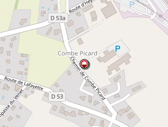 Carte de Conesa Thierry à Valencin