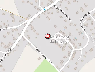 Carte de Muscillo Savério à Dolomieu