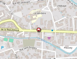 Carte de Bichon Lauren à Montbrison