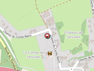 Carte de A.r.p. (agence Rénove Pose) à Motte-servolex (la)