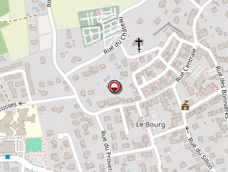 Carte de Sanmi à Communay