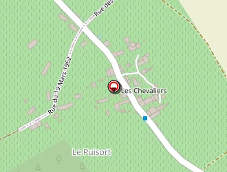 Carte de Cooltravaux à Pons