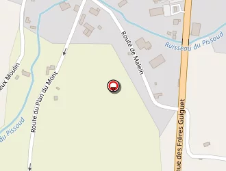 Carte de L.s.b à Corbelin