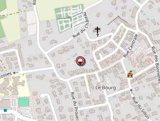 Carte de Buhagiar Christophe à Communay