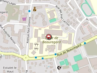 Carte de Mfr Montbrison à Montbrison