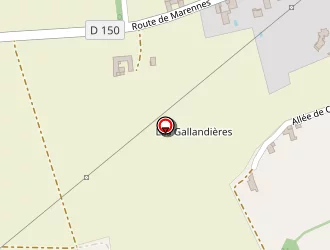 Carte de Jobard-sublet Agnès à Simandres