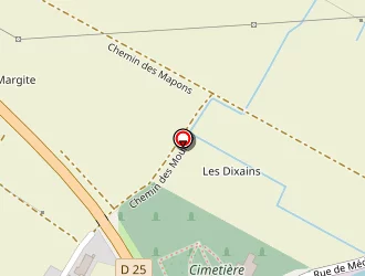 Carte de Bagoj Constructions à Saint-georges-de-didonne