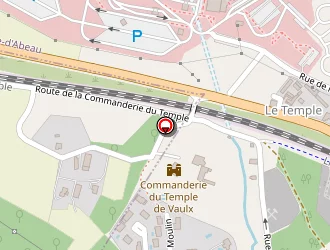 Carte de C.t.t. à Isle-d'abeau (l')