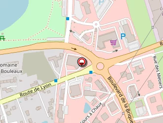 Carte de Formule Pièces Auto à Savigneux