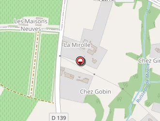 Carte de Viaud Patrick à Saint-andré-de-lidon