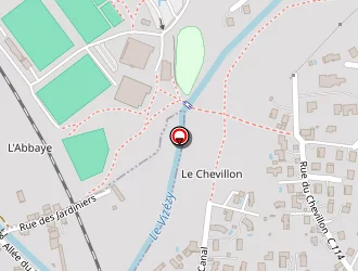 Carte de Clair Fréddy à Savigneux