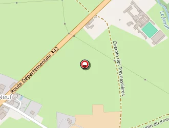 Carte de Plantin Jérôme à Mornant