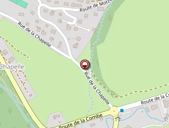 Carte de Sherpa à Aillon-le-jeune