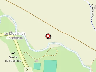 Carte de Mairie à Feuillade