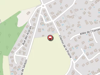 Carte de La Poste à Communay