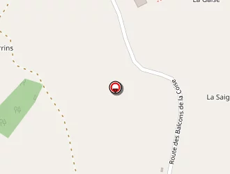 Carte de Rivoire Paul à Larajasse