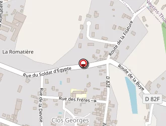 Carte de Salon Morgane à Corbelin