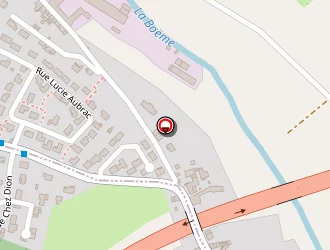 Carte de Manchon Jérôme à Roullet-saint-estèphe