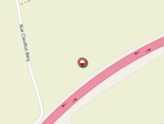 Carte de Burlot Martine à Simandres