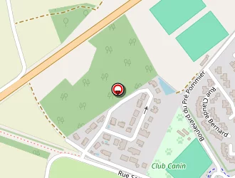 Carte de Nas Yusuf à Bourgoin-jallieu