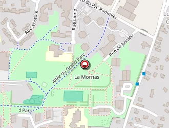 Carte de Garip Ilhan à Bourgoin-jallieu