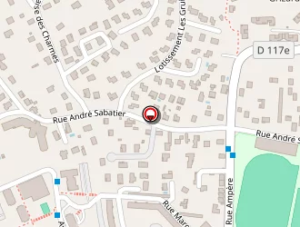 Carte de Buatois Jean-marc à Grigny