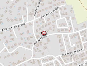 Carte de Diag-immo Expertises à Communay