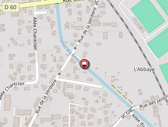 Carte de Gorand Didier à Savigneux