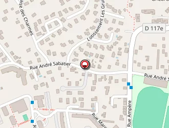 Carte de Maffone Basile à Grigny