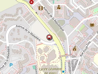 Carte de Querenet Benkahla Mehdi à Villefontaine