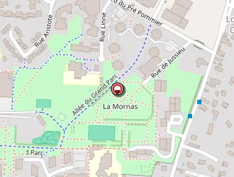 Carte de Martin Thierry à Bourgoin-jallieu