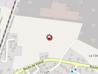 Carte de Meslier à Couronne (la)