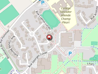 Carte de Stagnoli David à Bourgoin-jallieu