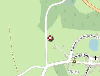 Carte de Voilco Aster à Viam