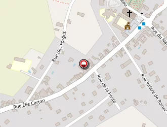 Carte de Clément Ebénisterie à Dolomieu