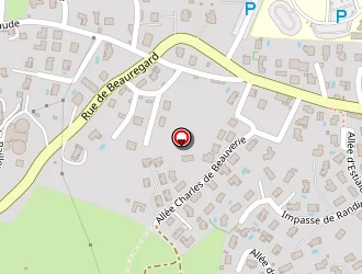 Carte de Tari Catherine à Montbrison