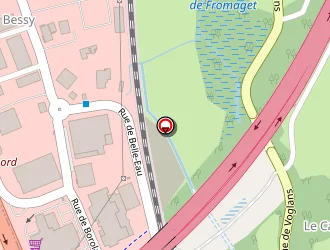 Carte de Buroexpert à Chambéry