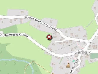 Carte de Laperrouze Didier à Gerbaix